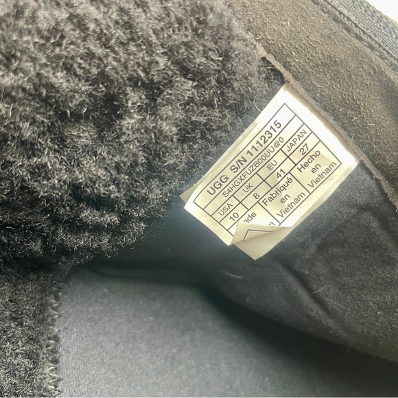 *SOLD* UGG Zarina Tall Boot - Picture 8 of 12